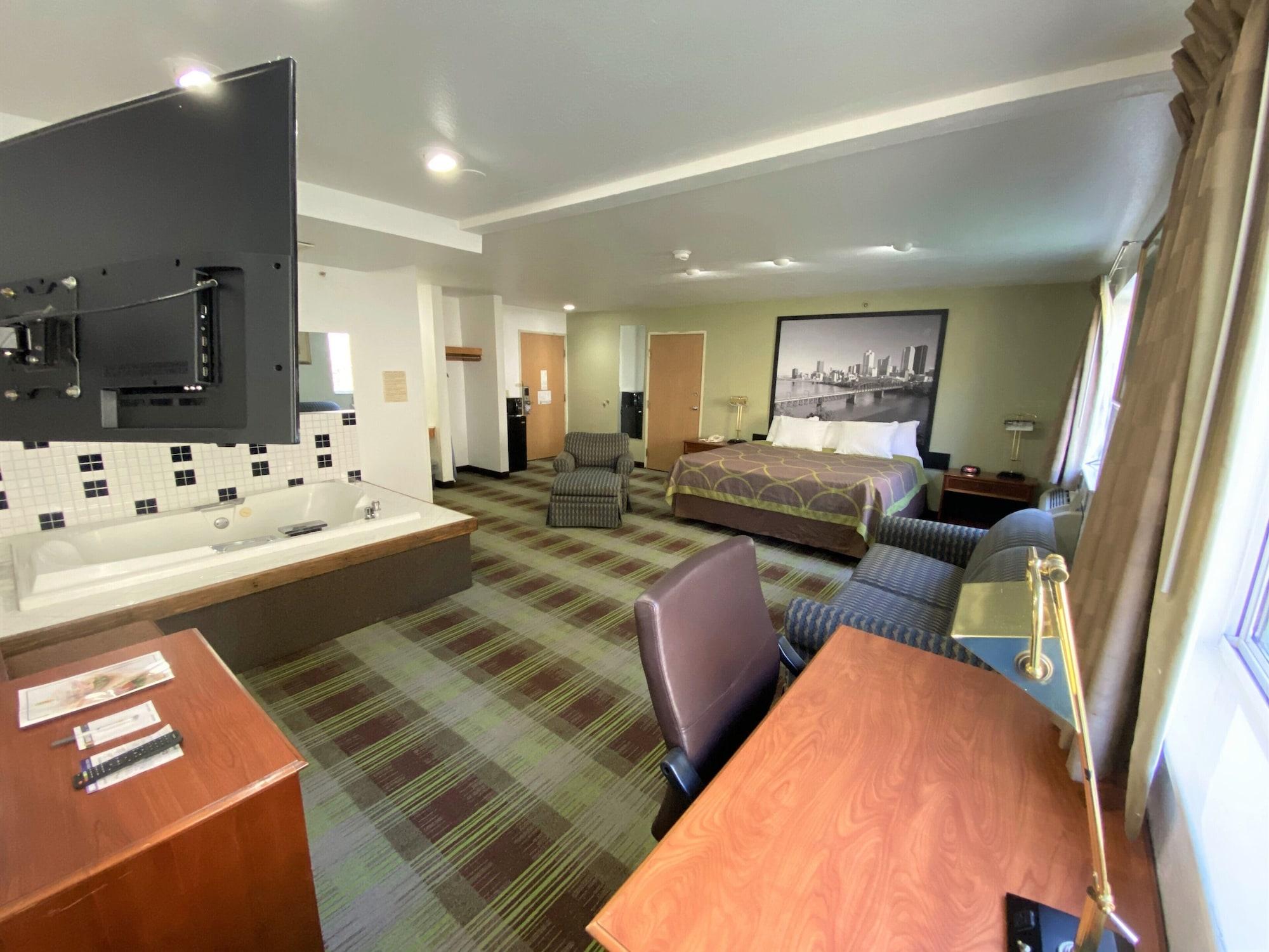 Super 8 By Wyndham Pittsburgh/Monroeville Extérieur photo