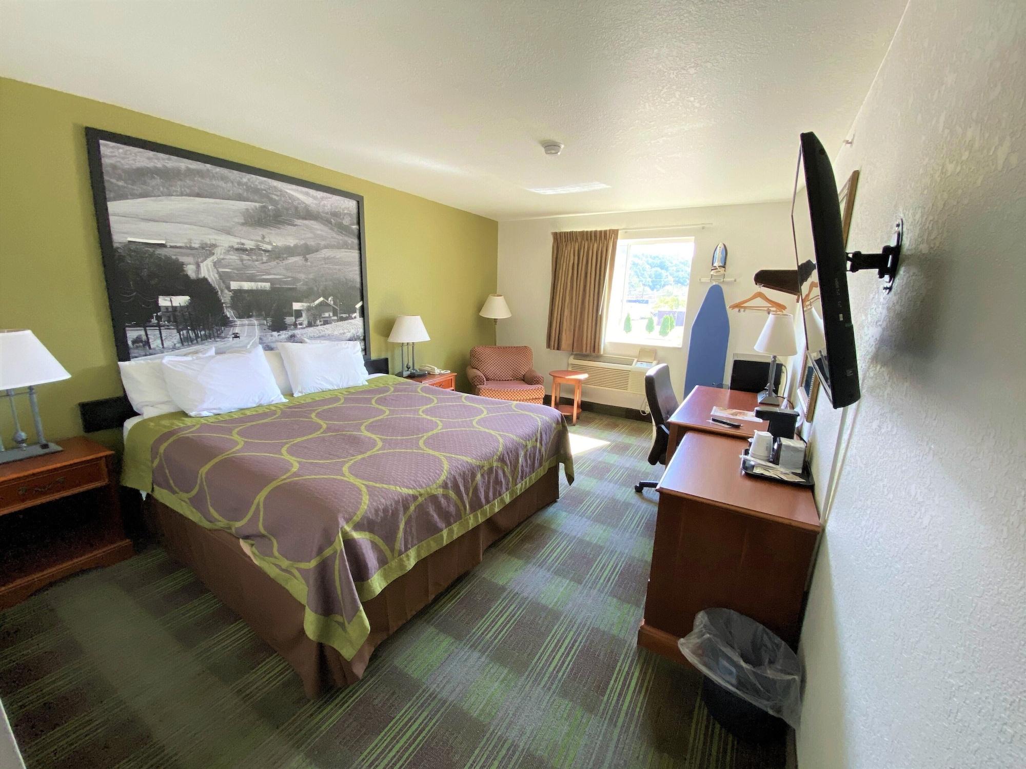 Super 8 By Wyndham Pittsburgh/Monroeville Extérieur photo