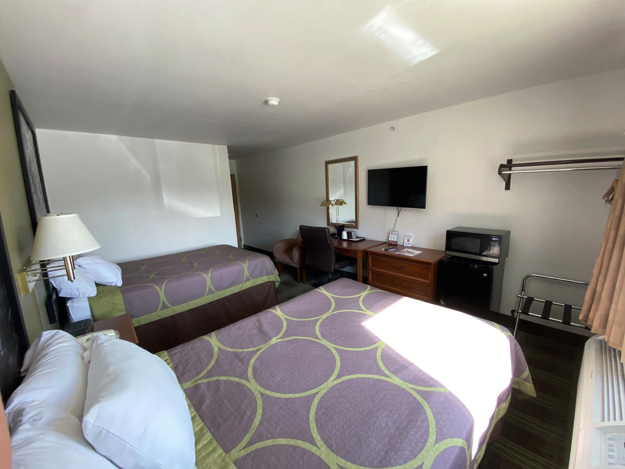 Super 8 By Wyndham Pittsburgh/Monroeville Extérieur photo