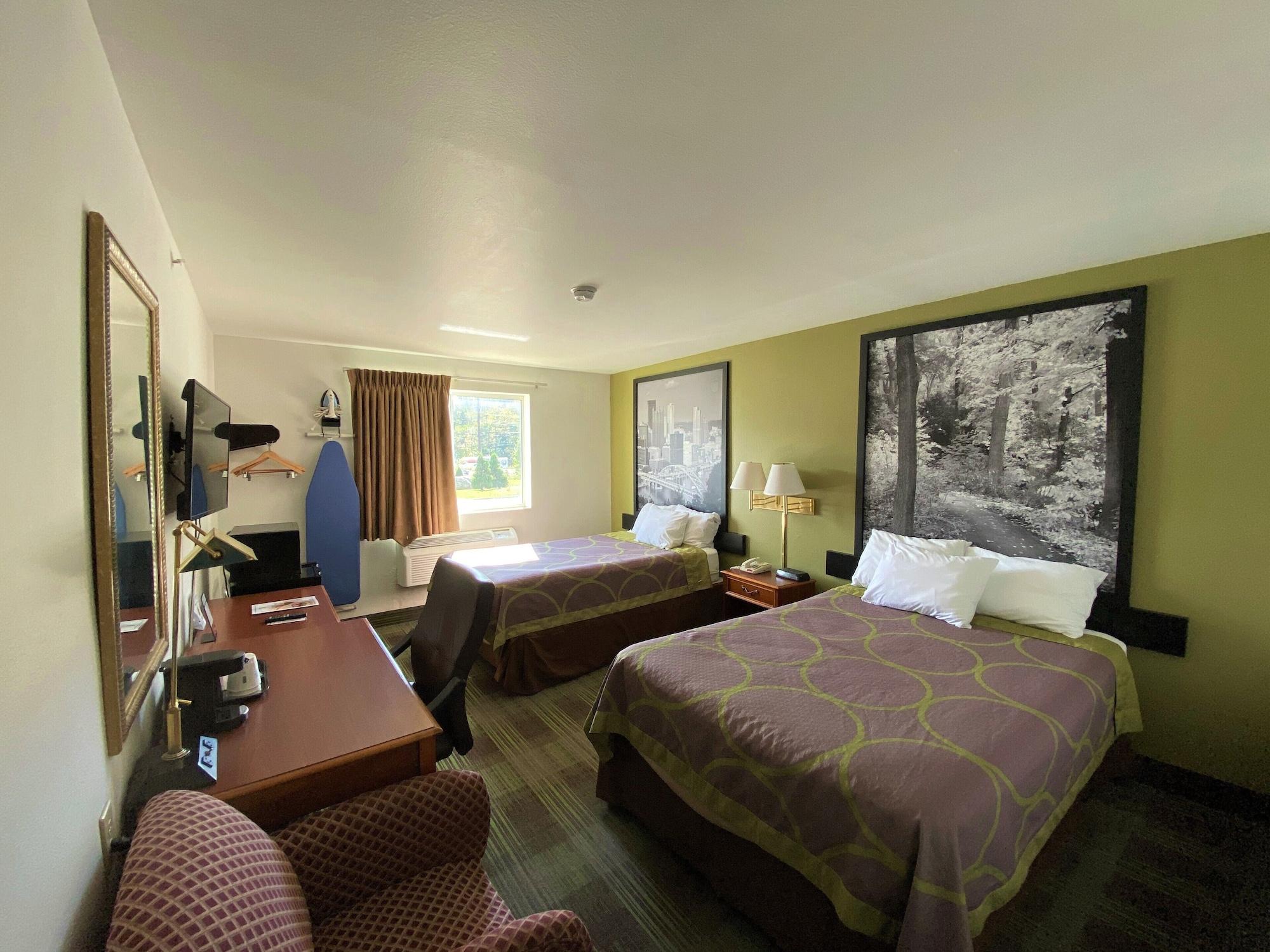 Super 8 By Wyndham Pittsburgh/Monroeville Extérieur photo