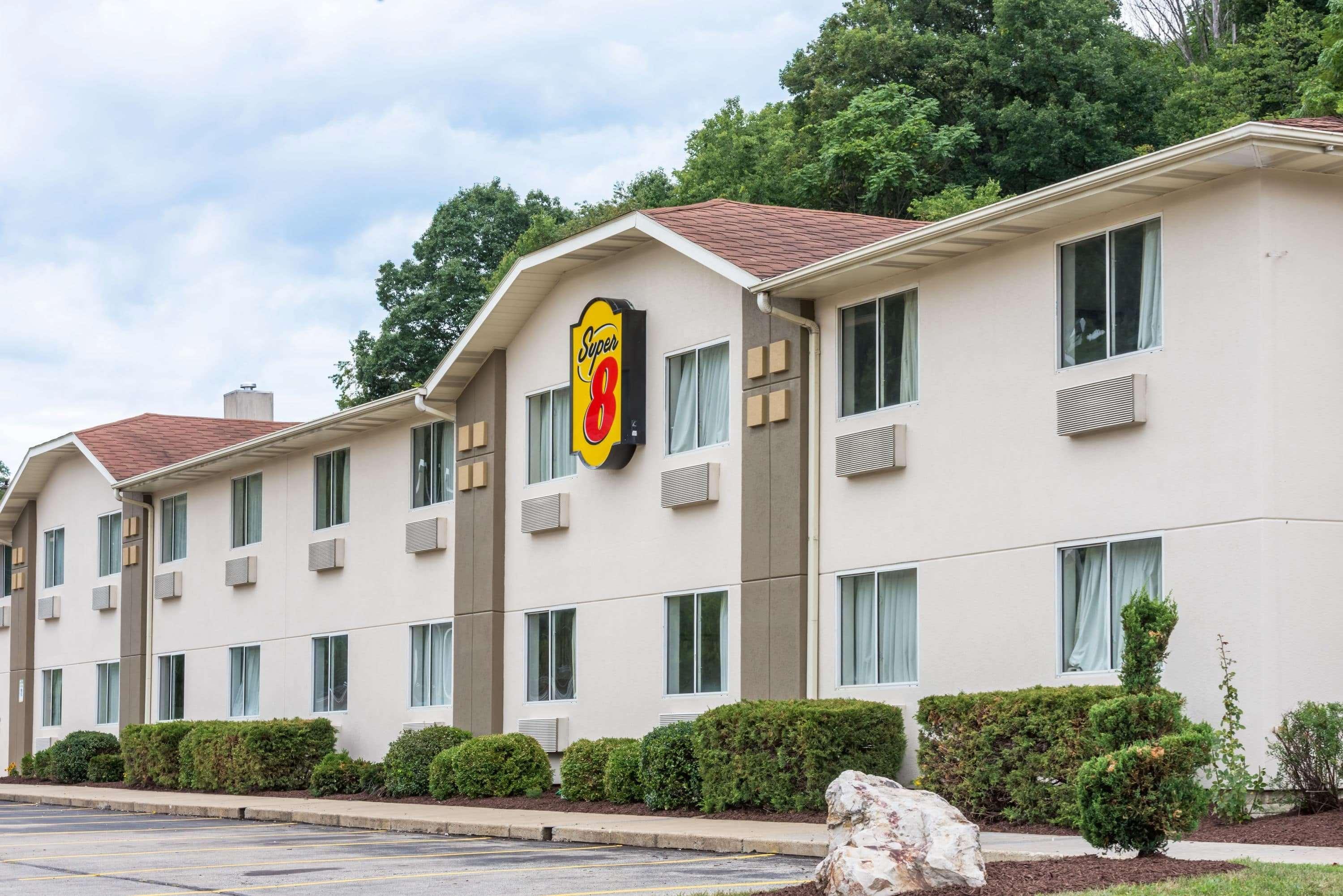 Super 8 By Wyndham Pittsburgh/Monroeville Extérieur photo