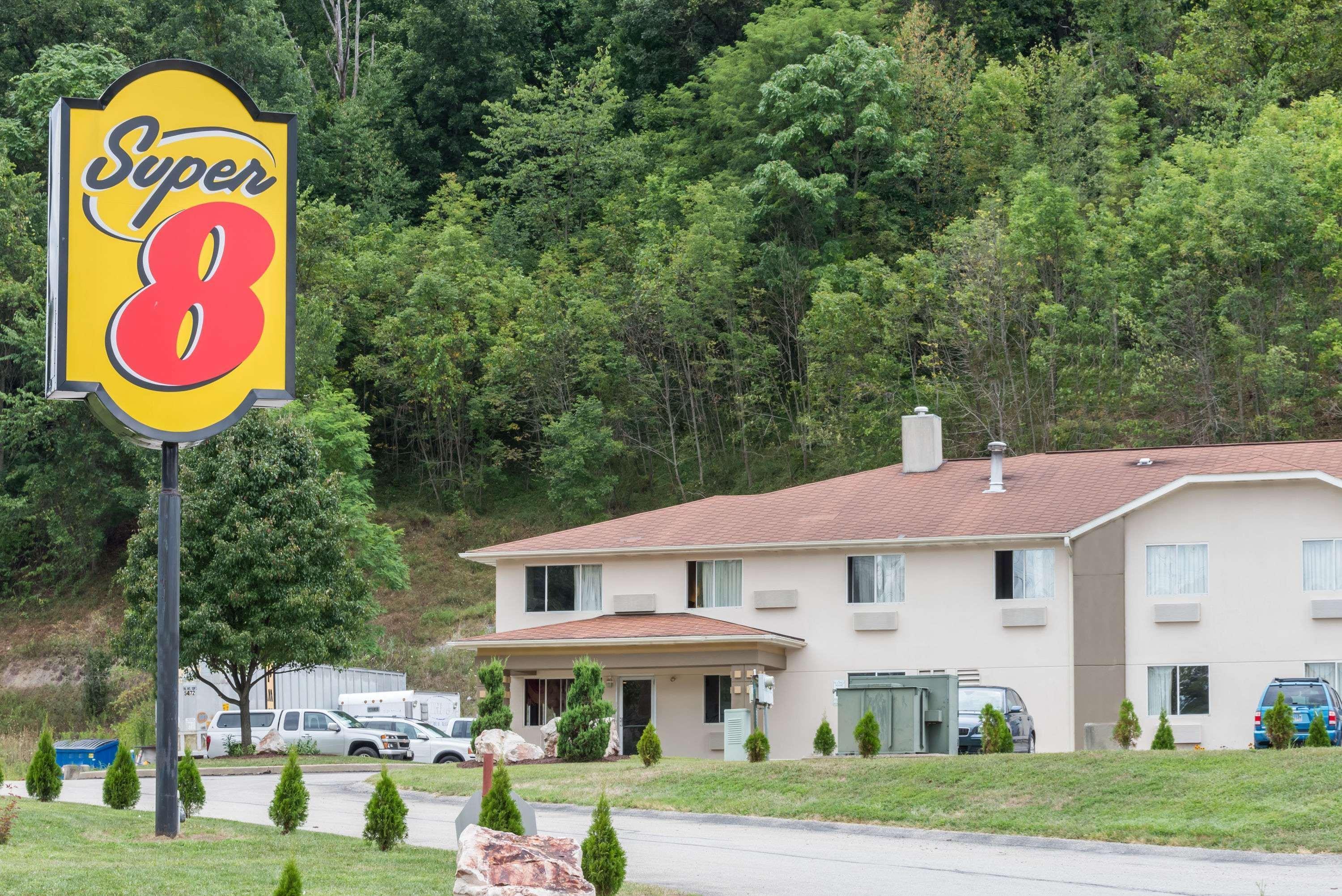 Super 8 By Wyndham Pittsburgh/Monroeville Extérieur photo