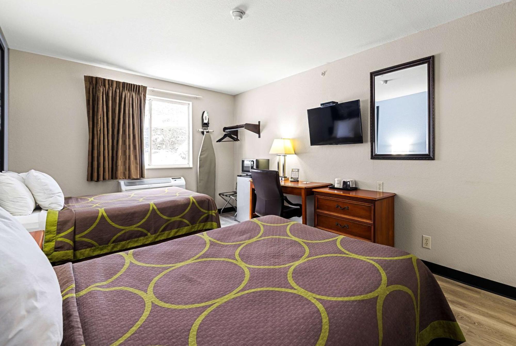 Super 8 By Wyndham Pittsburgh/Monroeville Extérieur photo