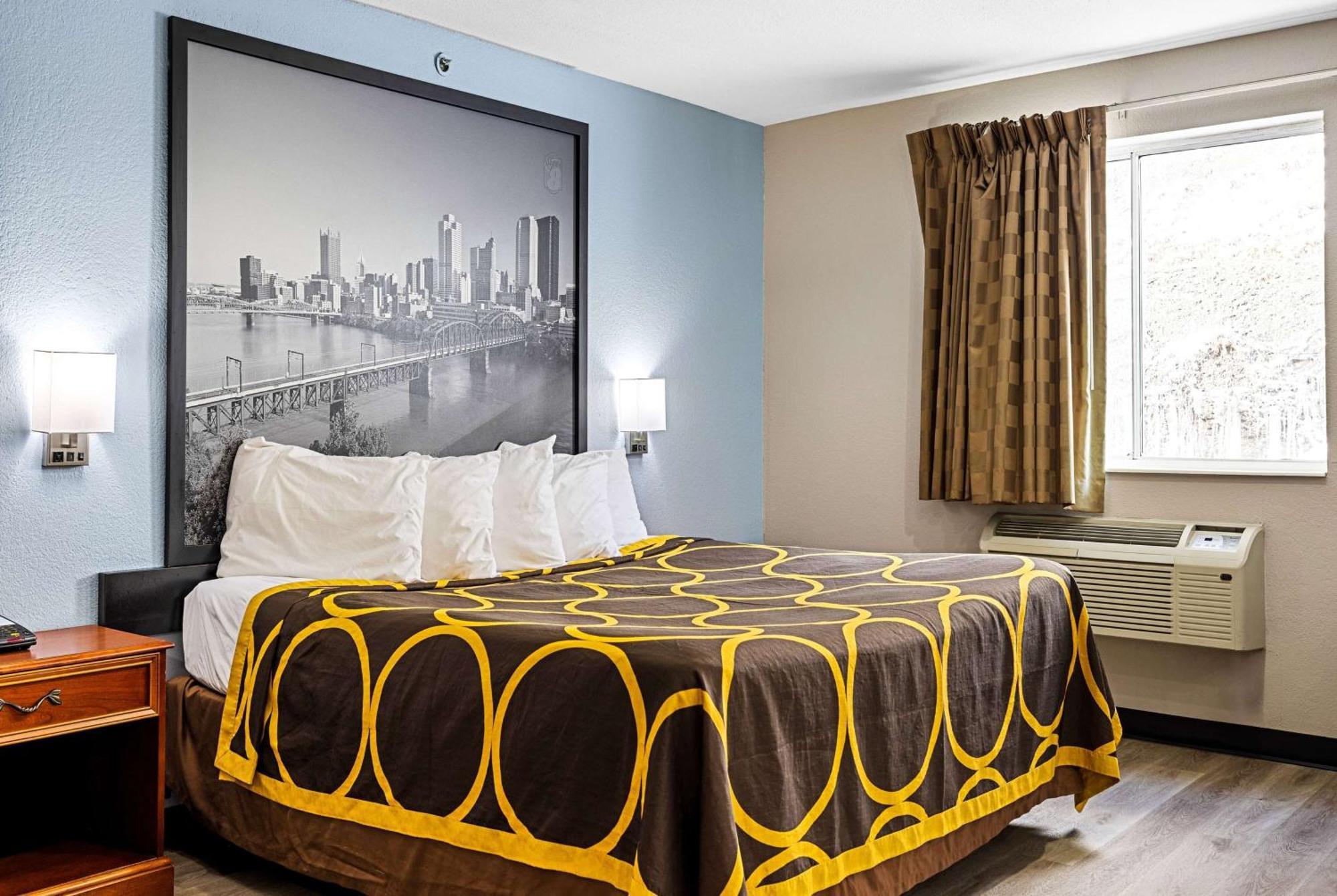 Super 8 By Wyndham Pittsburgh/Monroeville Extérieur photo