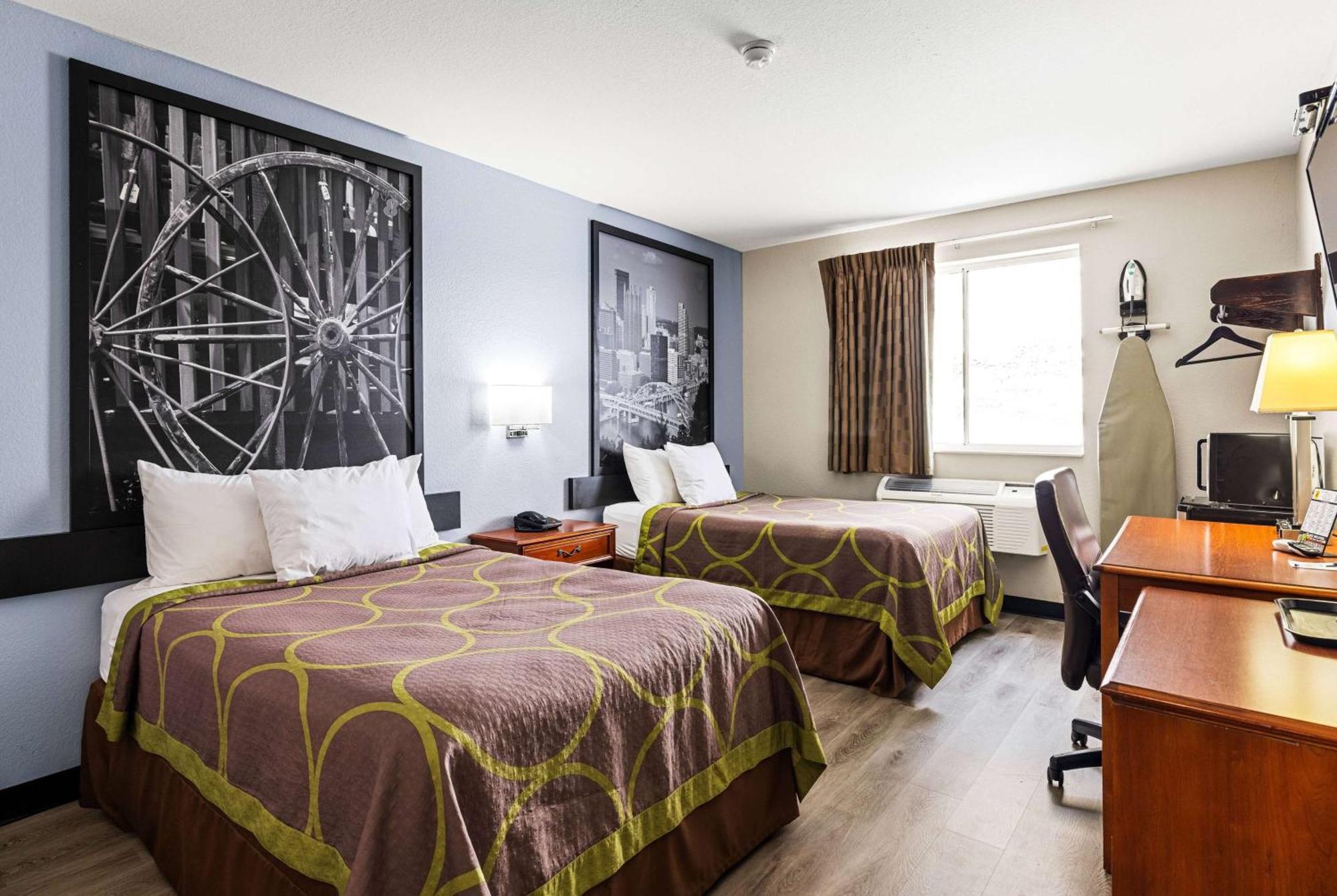 Super 8 By Wyndham Pittsburgh/Monroeville Extérieur photo