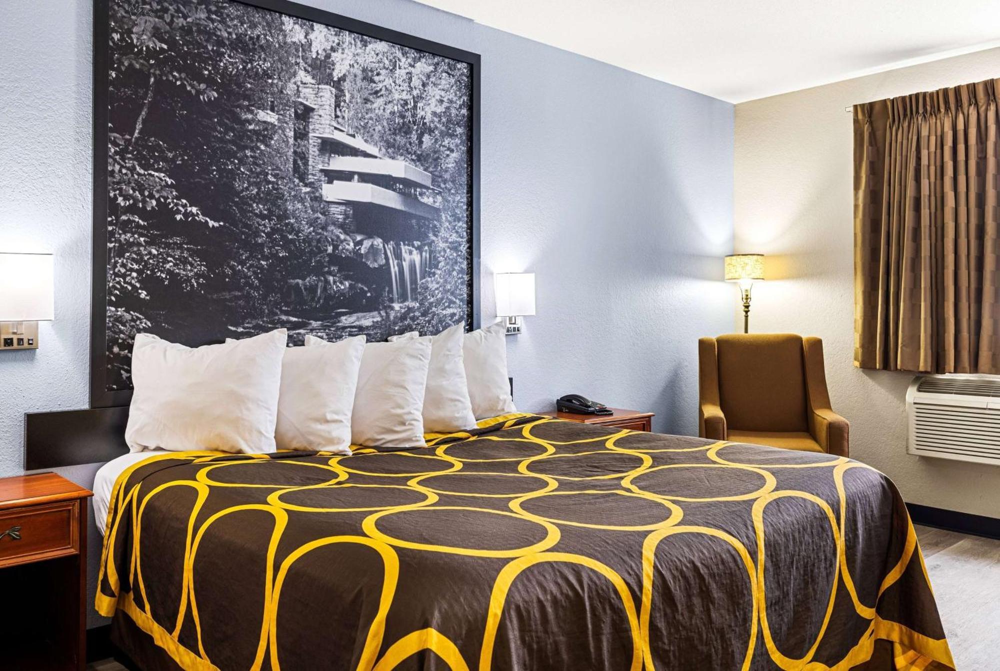 Super 8 By Wyndham Pittsburgh/Monroeville Extérieur photo